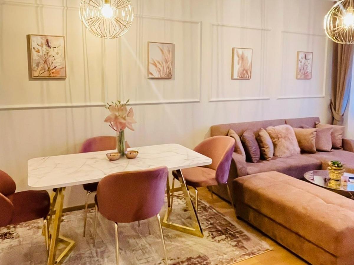 Stan Na Dan "Apartman Purple" Διαμέρισμα Μπάνια Λούκα Εξωτερικό φωτογραφία